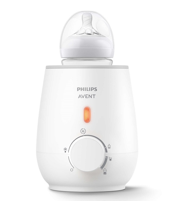 AVENT CHAUFFE-BIBERON RAPIDE SCF355/07