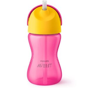 AVENT STRAW CUP 300 ML SINGLE MIXED