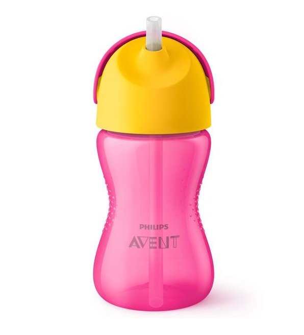 AVENT STRAW CUP 300 ML SINGLE MIXED