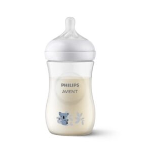 AVENT BIBERON NATURAL 3.0 TEAT 1M+ 260 ML DECO KOALA SCY903/67