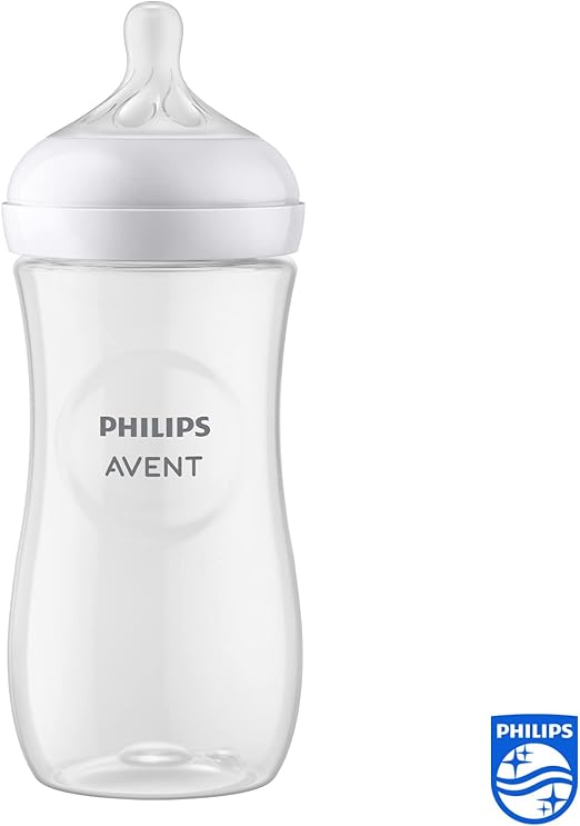 AVENT BIBERON NATURAL 3.0 TEAT 3M+ 330 ML SCY906/01