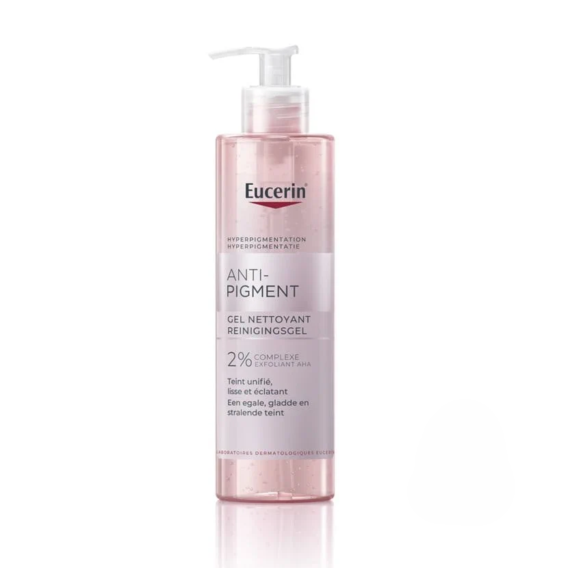 EUCERIN ANTI-PIGMENT CLEANSING GEL 200 ML