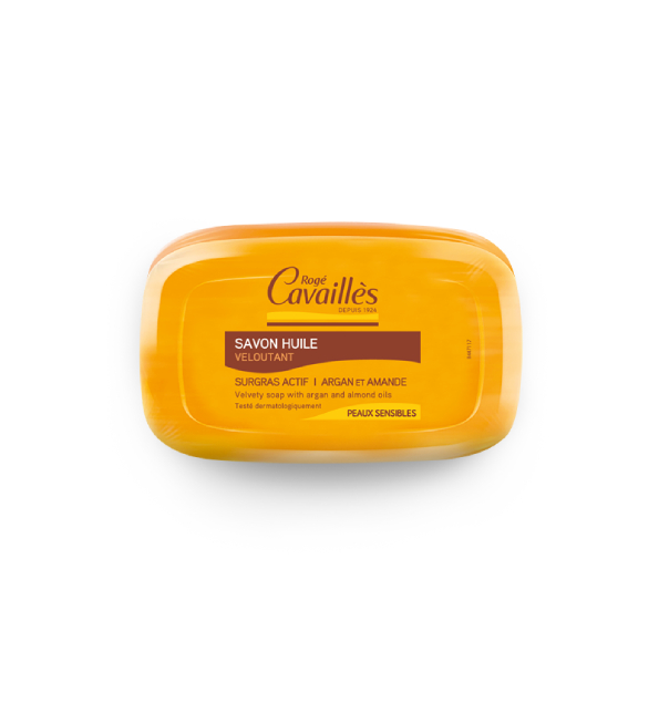 ROGÉ CAVAILLÈS SAVON HUILE VELOUTANT