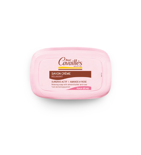 ROGÉ CAVAILLÈS SAVON CRÈME RELAXANT