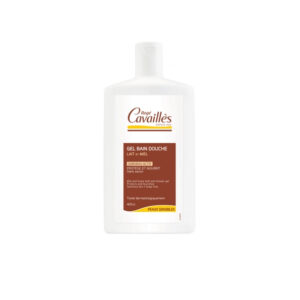 ROGÉ CAVAILLÈS GEL SURGRAS BAIN ET DOUCHE LAIT ET MIEL 400 ML
