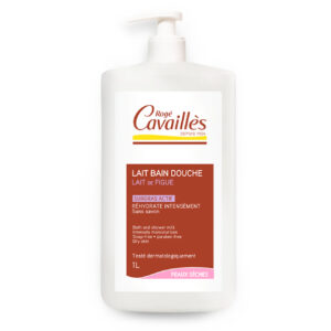 ROGÉ CAVAILLÈS LAIT BAIN DOUCHE HYDRATANT LAIT DE FIGUE 1L