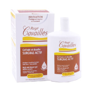 ROGÉ CAVAILLÈS GEL BAIN & DOUCHE SURGRAS 300 ML