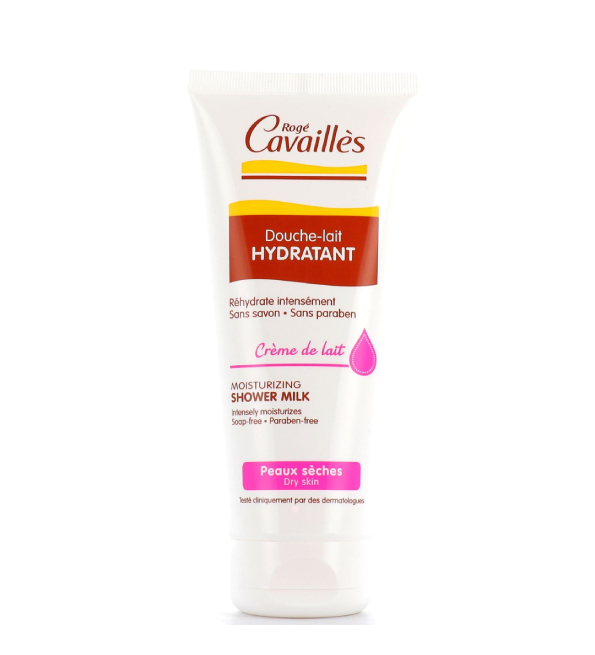 ROGÉ CAVAILLÈS GEL DOUCHE ET LAIT HYDRATANT INCORPORE 200 ML