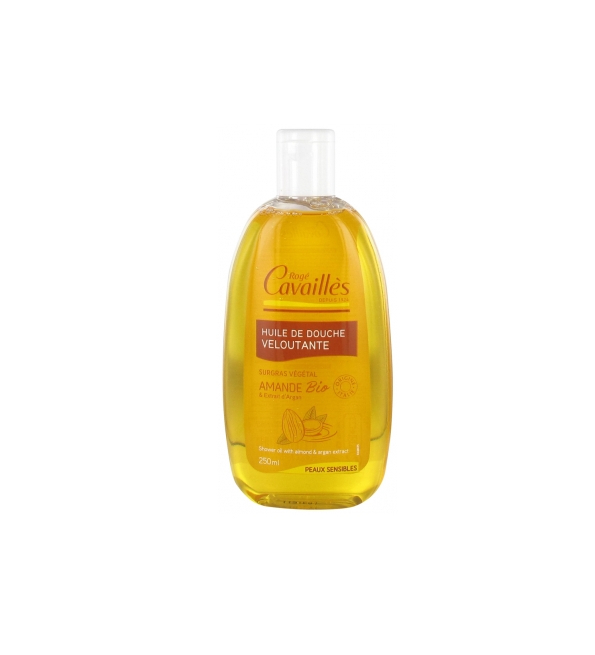 ROGÉ CAVAILLÈS HUILE BAIN ET DOUCHE VELOUTANTE 250 ML