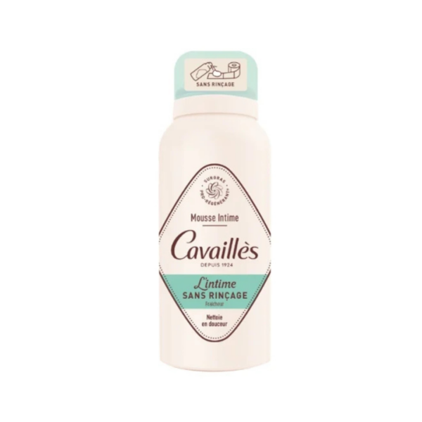 ROGE CAVAILLES MOUSSE INTIME FRAICHEUR 100 ML