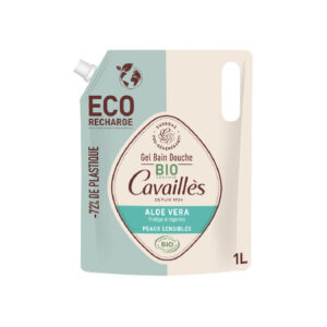 ROGÉ CAVAILLÈS GEL BAIN DOUCHE ALOE VERA ECO-RECHARGE 1L
