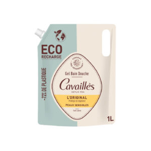 ROGÉ CAVAILLÈS GEL BAIN DOUCHE L’ORIGINAL ECO-RECHARGE 1L