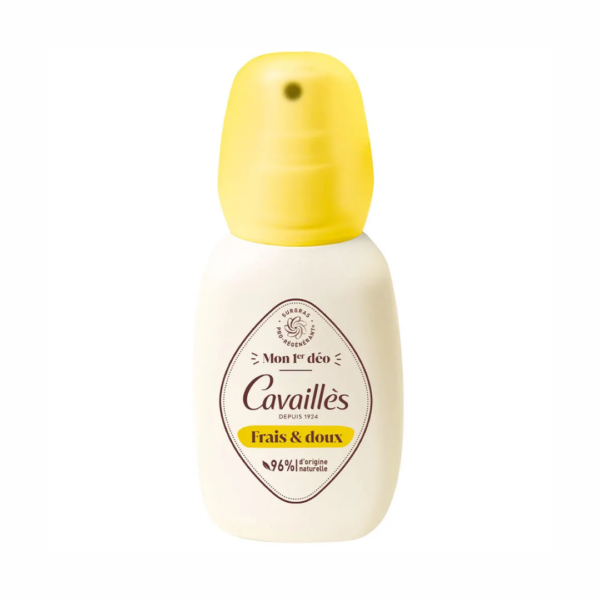 ROGÉ CAVAILLÈS MON 1ER DEODORANT FRAIS ET DOUX 75 ML