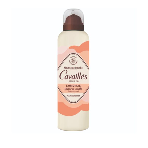 ROGÉ CAVAILLÈS MOUSSE DE DOUCHE NECTAR DE VANILLE 200 ML
