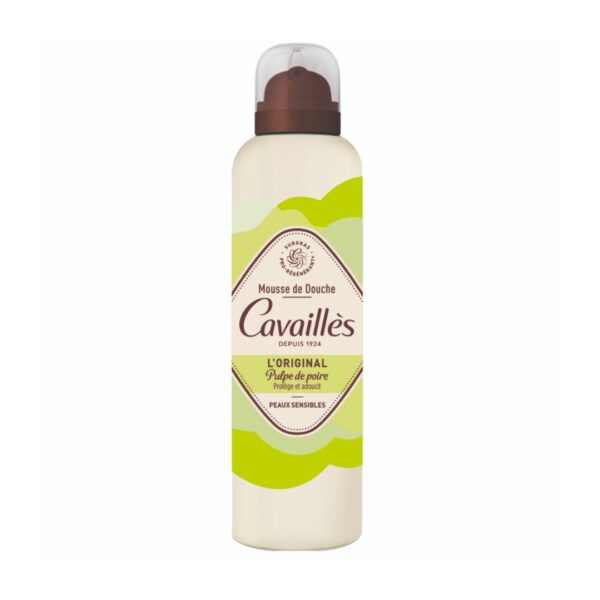ROGÉ CAVAILLÈS MOUSSE DE DOUCHE PULPE DE POIRE 200 ML
