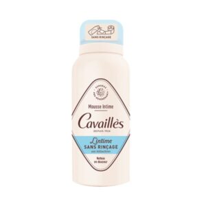 ROGÉ CAVAILLÈS MOUSSE INTIME ANTI BACTERIEN 100 ML