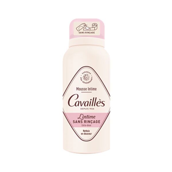 ROGE CAVAILLES MOUSSE INTIME EXTRA-DOUX 100 ML