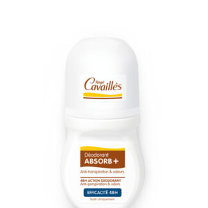 ROGÉ CAVAILLÈS DÉO ABSORB+ EFFICACITÉ 48H ROLL-ON 50 ML