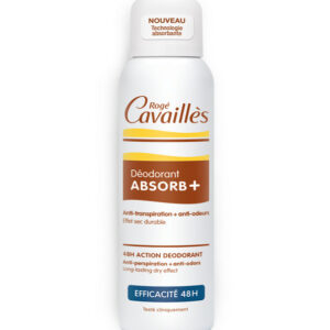 ROGÉ CAVAILLÈS DÉO ABSORB+ EFFICACITÉ 48H SPRAY 150 ML