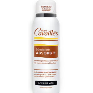 ROGÉ CAVAILLÈS DÉO ABSORB+ INVISIBLE 48H SPRAY 150 ML