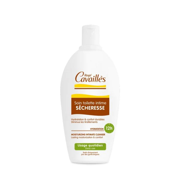 ROGÉ CAVAILLÈS SOIN TOILETTE INTIME SECHERESSE 500 ML