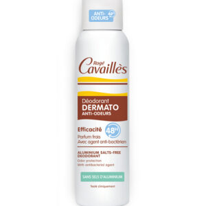 ROGÉ CAVAILLÈS DÉO-SOIN DERMATO SPRAY SANS SELS D’ALUMINIUM 150 ML