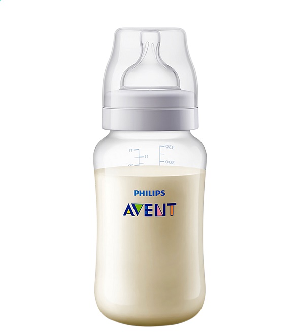 AVENT BIBERON ANTI-COLIC 3 MOIS+ 330 ML
