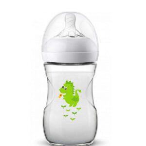 AVENT BIBERON NATURAL 1 MOIS+ DRAGON 260 ML