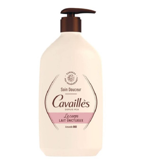 ROGÉ CAVAILLÈS LAIT ONCTUEUX DOUCEUR 500 ML