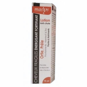 MAELYS LOTION ANTI-CHUTE ORTIE PRÊLE 75 ML