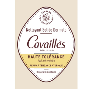 ROGÉ CAVAILLÈS DERMO-UHT NETTOYANT SOLIDE SURGRAS 100G