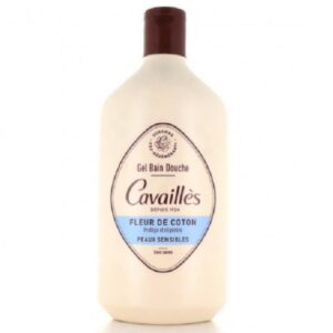 ROGÉ CAVAILLÈS GEL BAIN DOUCHE FLEUR DE COTON 400 ML