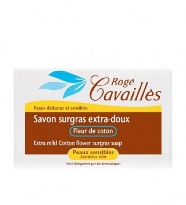 ROGÉ CAVAILLÈS SAVON SURGRAS EXTRA DOUX FLEUR DE COTON 250 ML