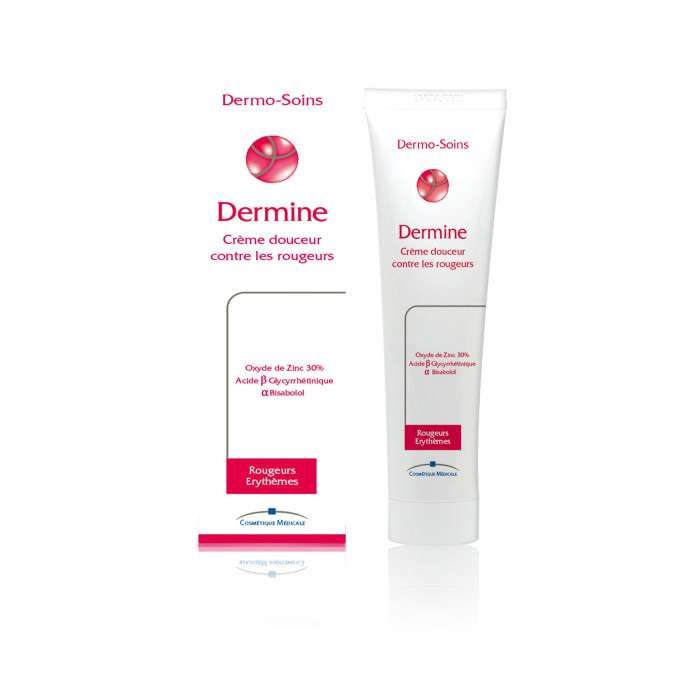 DERMINE CREME DOUCEUR CONTRE LES ROUGEURS 80G
