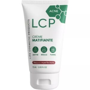 LCP ACNÉ CRÈME MATIFIANTE 75 ML